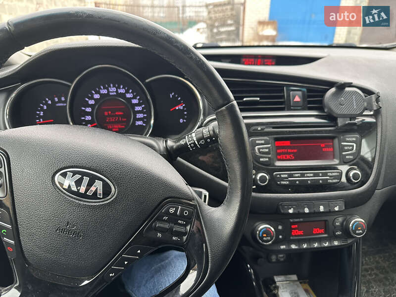 Kia Ceed 2016