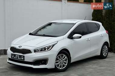 Хетчбек Kia Ceed 2016 в Одесі
