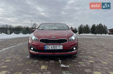Хетчбек Kia Ceed 2016 в Перемишлянах