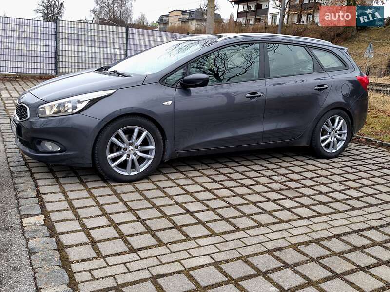 Універсал Kia Ceed 2015 в Києві