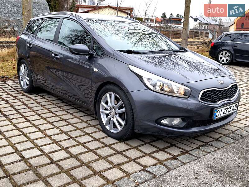 Універсал Kia Ceed 2015 в Києві