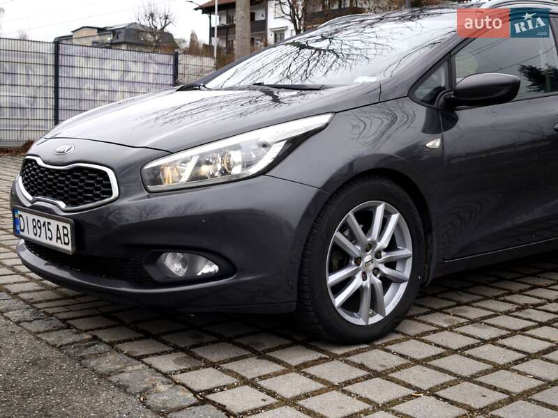 Універсал Kia Ceed 2015 в Києві