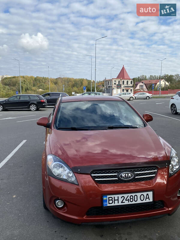 Хетчбек Kia Ceed 2009 в Вінниці