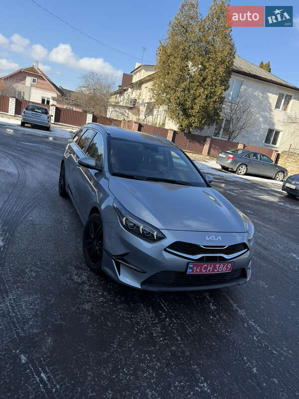 Універсал Kia Ceed 2023 в Калуші