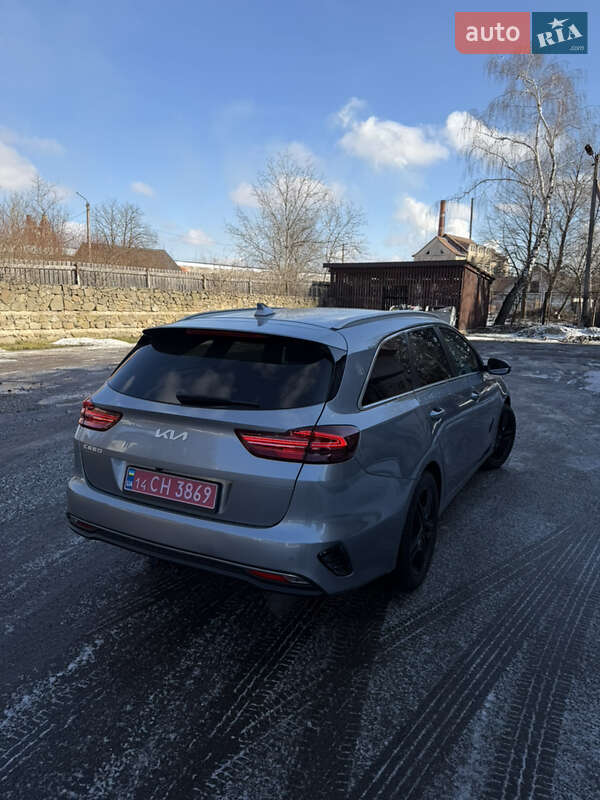 Універсал Kia Ceed 2023 в Калуші