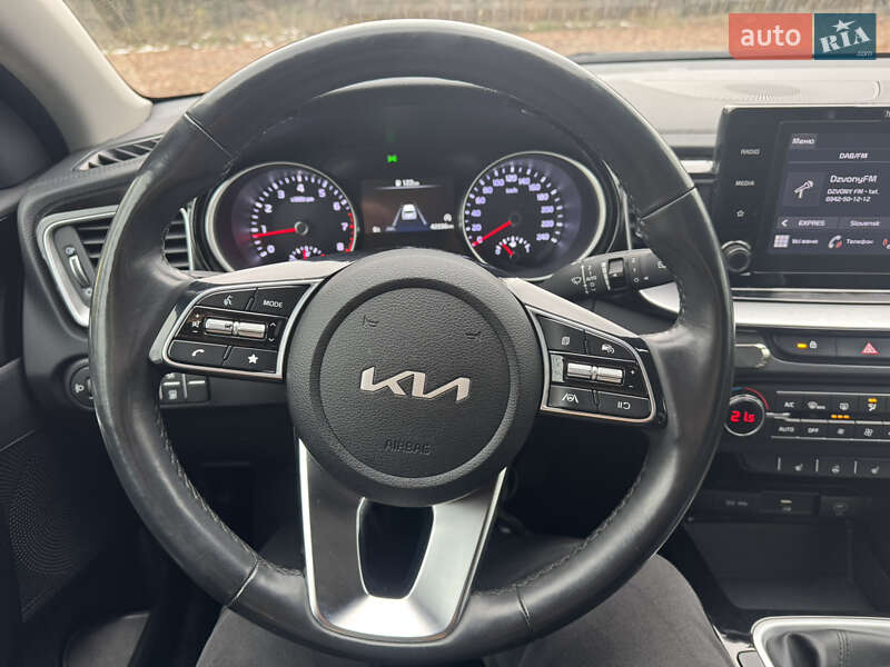 Універсал Kia Ceed 2023 в Калуші