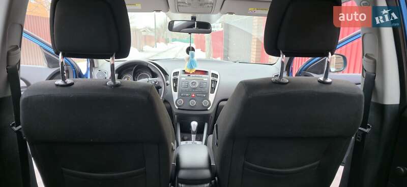 Універсал Kia Ceed 2010 в Києві