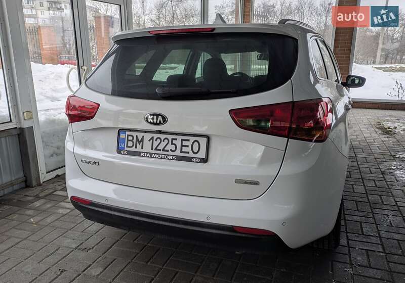 Універсал Kia Ceed 2017 в Сумах фото 20 Універсал Kia Ceed 2017 в Сумах
