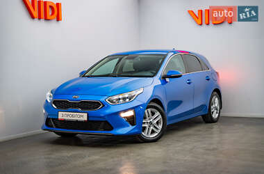 Хэтчбек Kia Ceed 2019 в Киеве