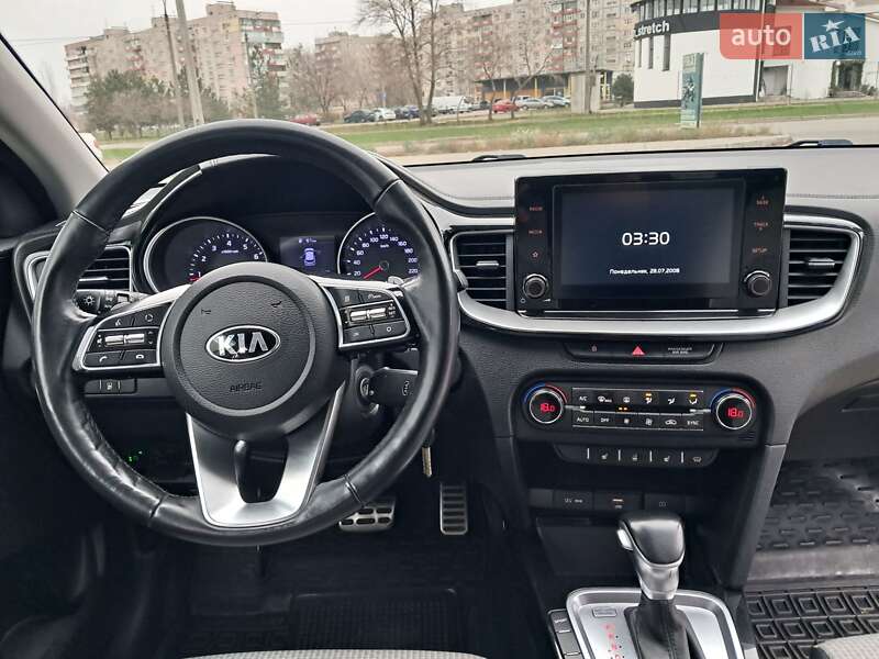 Універсал Kia Ceed 2019 в Запоріжжі фото 10 Універсал Kia Ceed 2019 в Запоріжжі