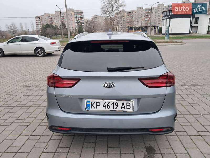 Универсал Kia Ceed 2019 в Запорожье