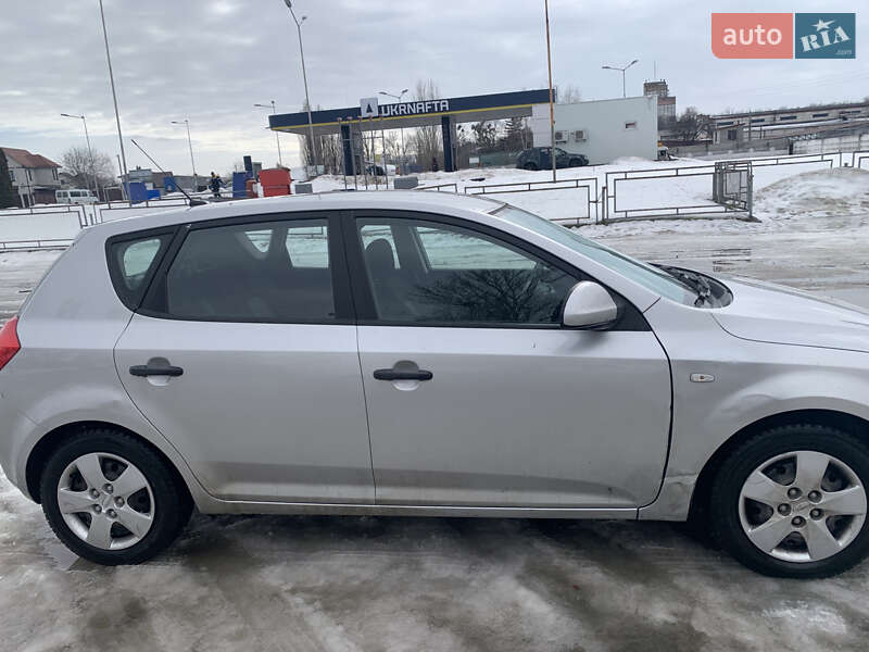 Хетчбек Kia Ceed 2008 в Білій Церкві