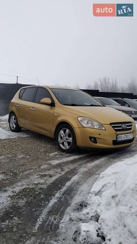 Kia Ceed 2008