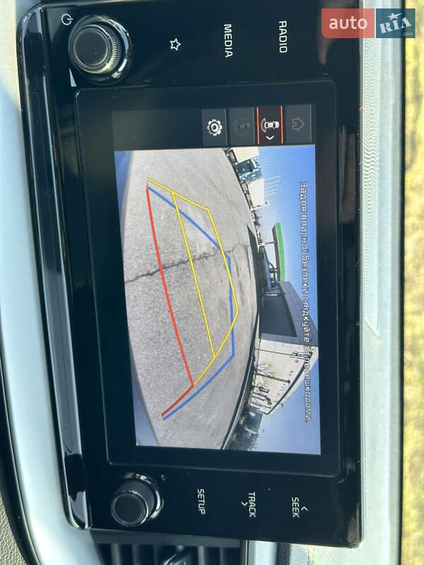 Хэтчбек Kia Ceed 2022 в Запорожье