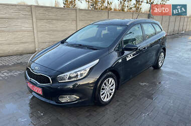 Универсал Kia Ceed 2013 в Луцке