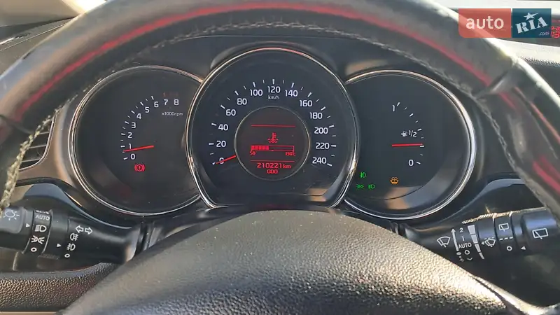Kia Ceed 2013 VIN U5YHN512ADL066818 фото оголошення 6 з 32