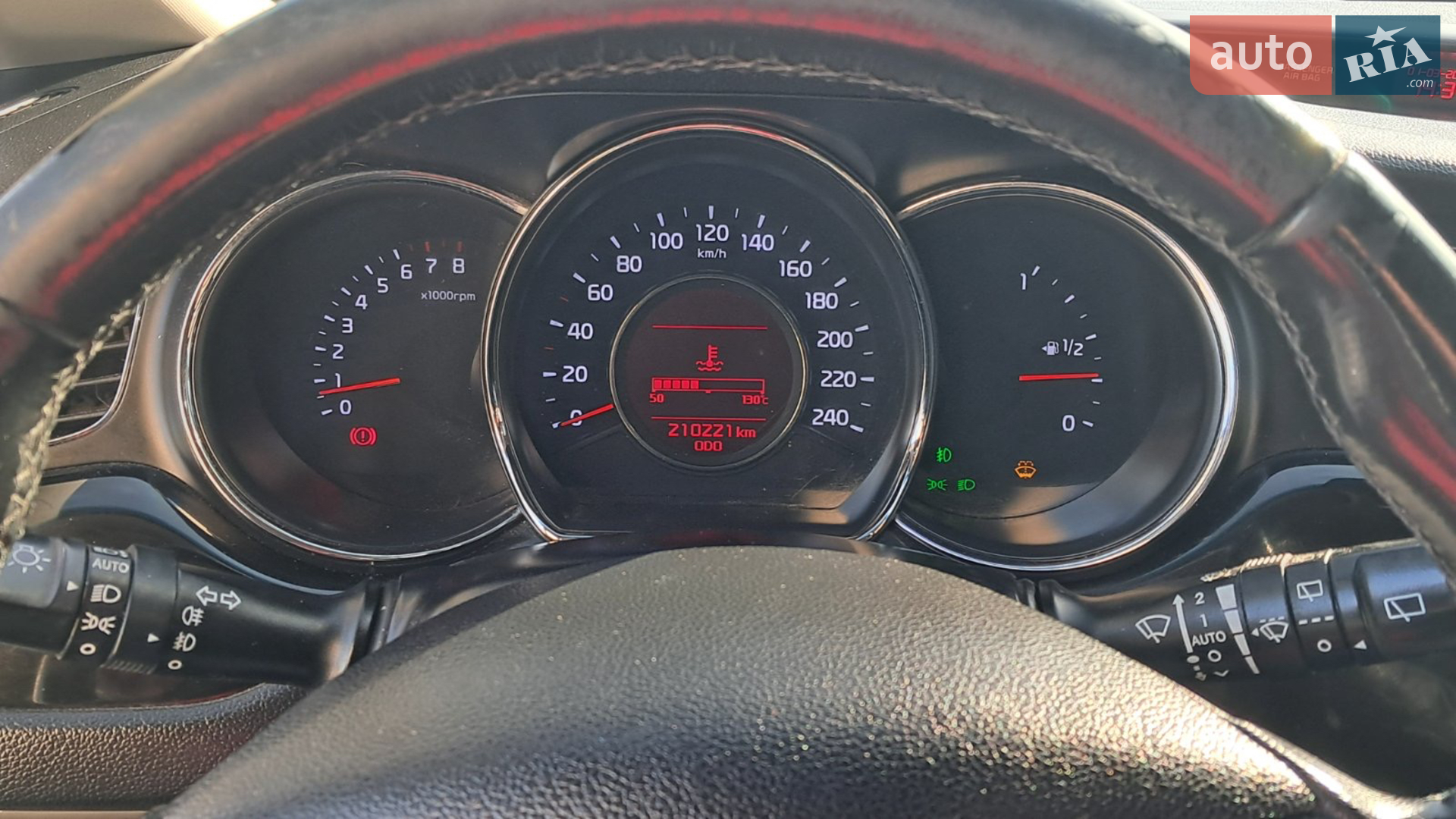 2013 Kia Cee'd - мініатюра 6