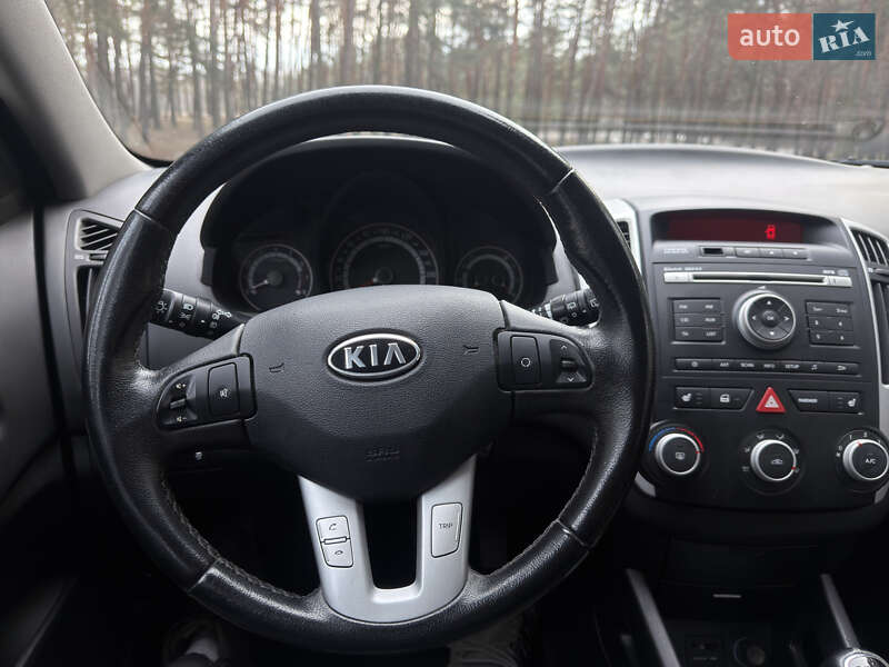 Универсал Kia Ceed 2010 в Каменском фото 12 Универсал Kia Ceed 2010 в Каменском