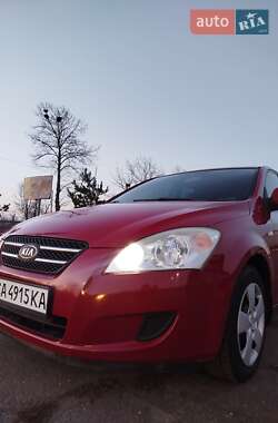 Хэтчбек Kia Ceed 2008 в Николаеве
