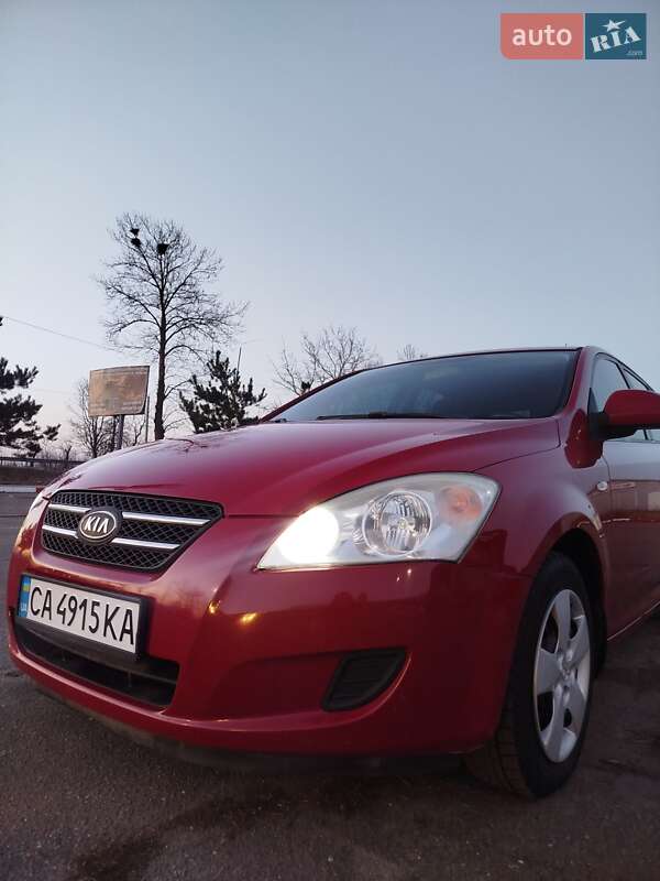 Kia Ceed 2008