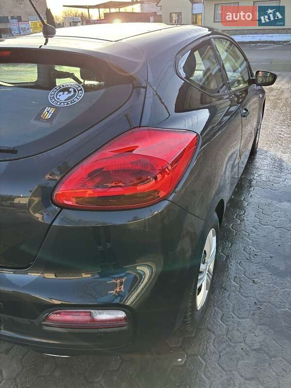 2013 KIA Ceed, VIN U5YHM311AEL015051:plate — фото 1 (autoria)