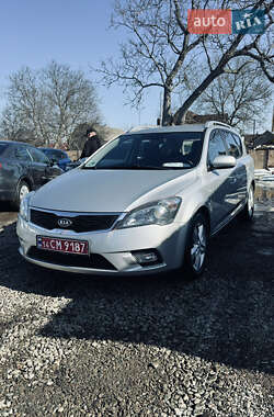 Універсал Kia Ceed 2009 в Смілі