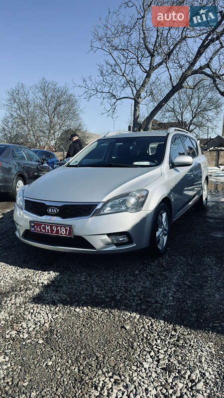 2009 KIA Ceed, VIN U5YHB812AAL145671:plate — фото 1 (autoria)