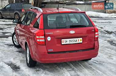Универсал Kia Ceed 2008 в Киеве