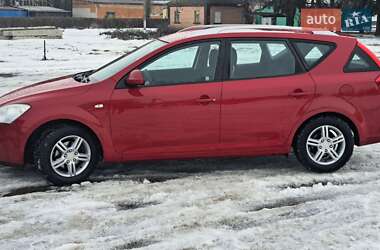 Универсал Kia Ceed 2008 в Киеве