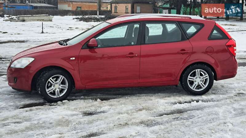 Універсал Kia Ceed 2008 в Умані фото 8 Універсал Kia Ceed 2008 в Умані