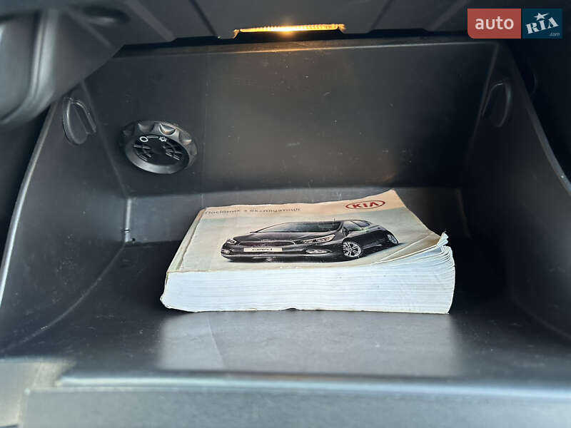 Хэтчбек Kia Ceed 2013 в Киеве фото 45 Хэтчбек Kia Ceed 2013 в Киеве