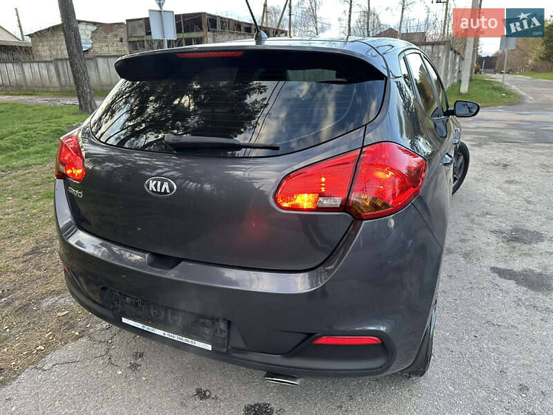 Хэтчбек Kia Ceed 2013 в Киеве фото 90 Хэтчбек Kia Ceed 2013 в Киеве