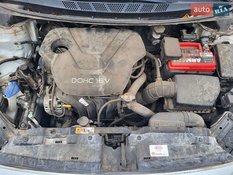 Хэтчбек Kia Ceed 2013 в Хмельницком фото 9 Хэтчбек Kia Ceed 2013 в Хмельницком