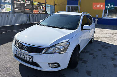 Универсал Kia Ceed 2010 в Звягеле