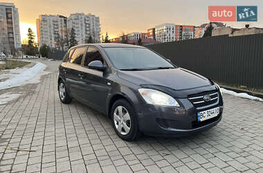 Хетчбек Kia Ceed 2009 в Івано-Франківську