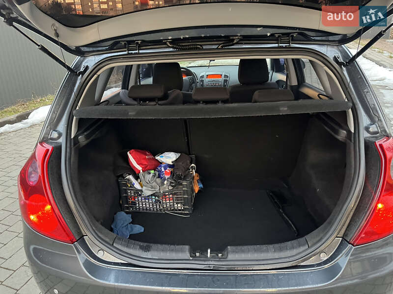 Хэтчбек Kia Ceed 2009 в Ивано-Франковске фото 28 Хэтчбек Kia Ceed 2009 в Ивано-Франковске