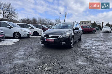 Універсал Kia Ceed 2010 в Звенигородці