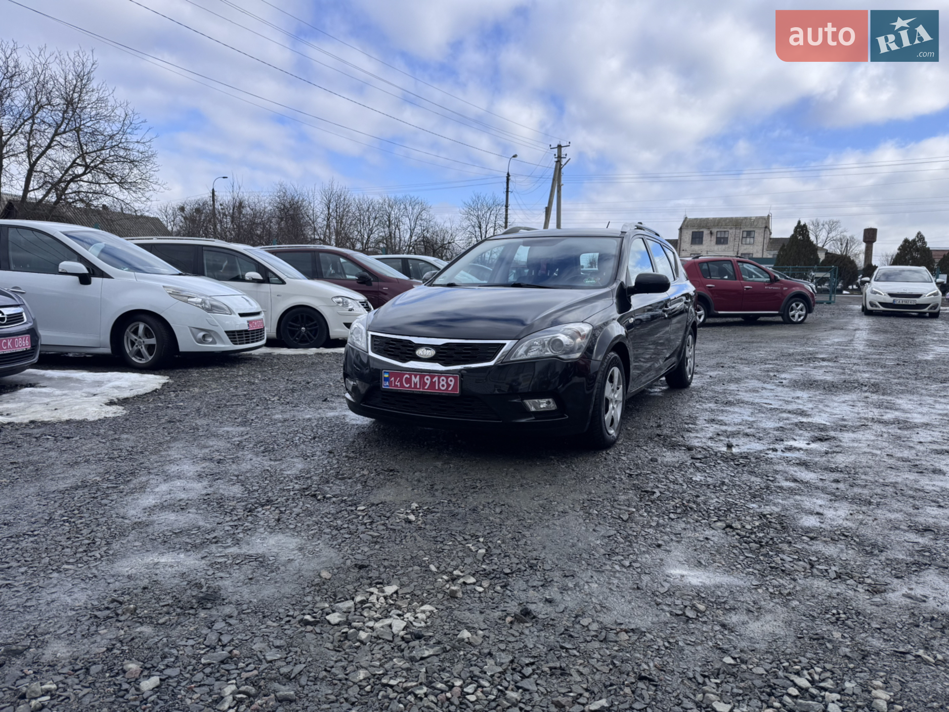 2010 Kia Cee'd - мініатюра 3