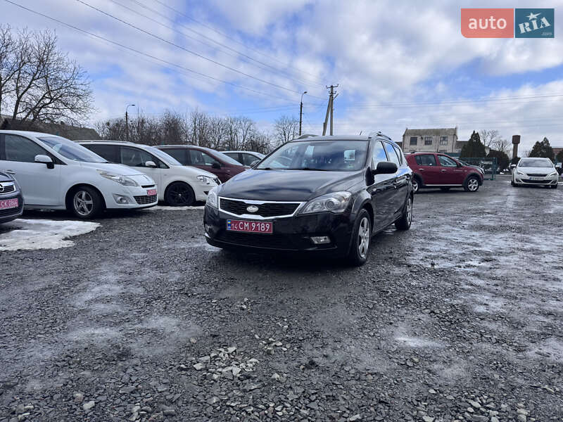 Універсал Kia Ceed 2010 в Звенигородці