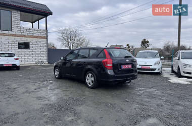 Універсал Kia Ceed 2010 в Звенигородці