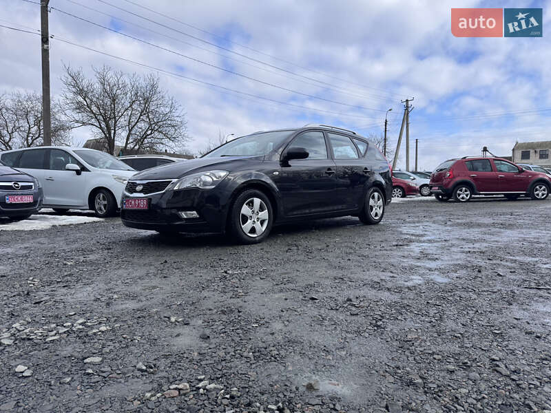 Універсал Kia Ceed 2010 в Звенигородці