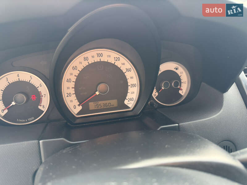 Хетчбек Kia Ceed 2009 в Івано-Франківську