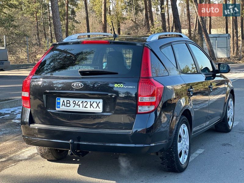 Універсал Kia Ceed 2009 в Вінниці