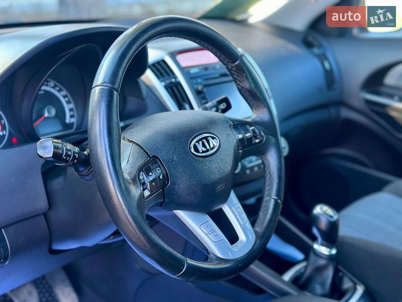 Універсал Kia Ceed 2009 в Вінниці