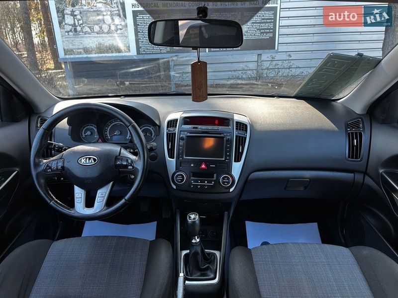 Універсал Kia Ceed 2009 в Вінниці