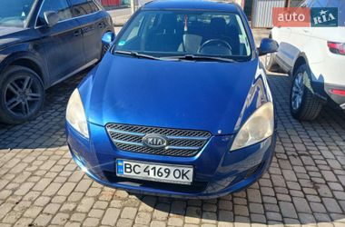 Хетчбек Kia Ceed 2007 в Львові