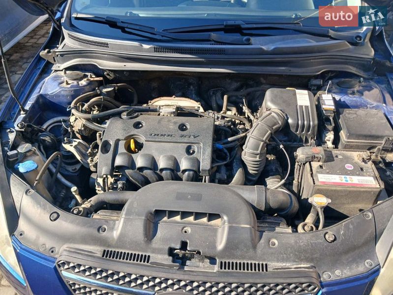 Хетчбек Kia Ceed 2007 в Львові