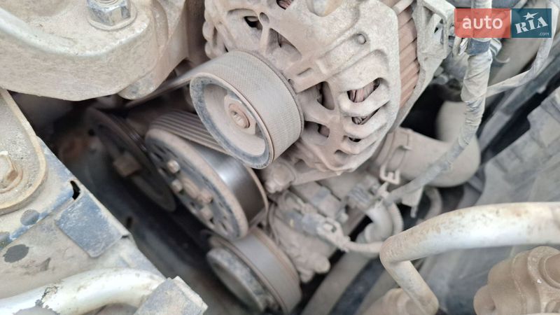 Хэтчбек Kia Ceed 2007 в Полтаве