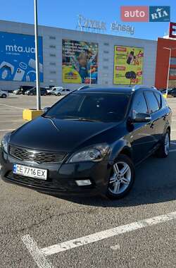 Универсал Kia Ceed 2010 в Черновцах