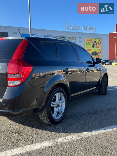 Універсал Kia Ceed 2010 в Чернівцях